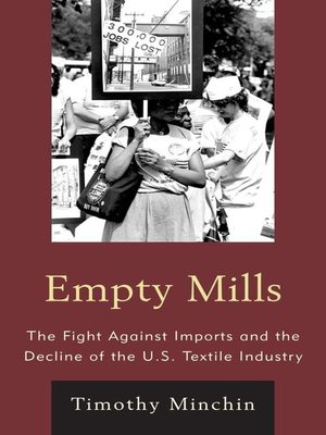 cover image of Empty Mills